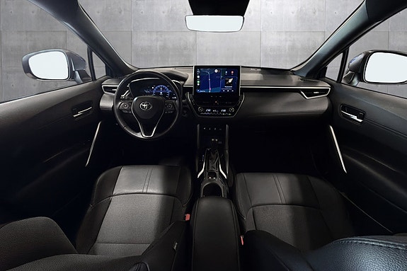 Toyota Corolla Cross 10 of 18