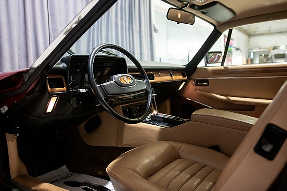 Jaguar XJS 23 of 30