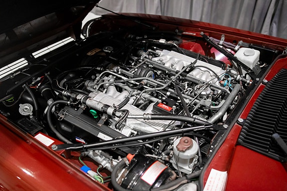 Jaguar XJS 10 of 30