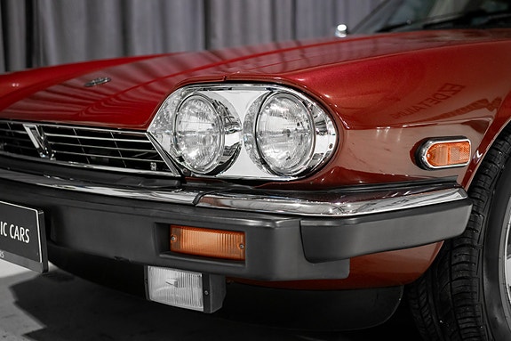 Jaguar XJS 9 of 30