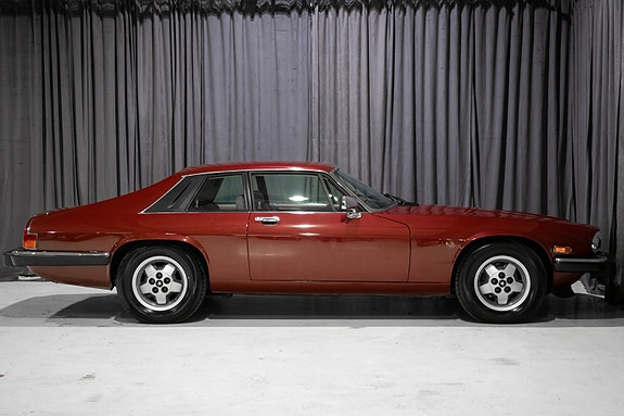 Jaguar XJS 4 of 30