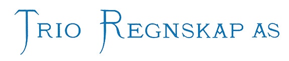 Trio Regnskap AS logo