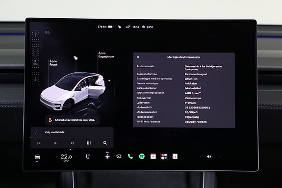 Tesla Model Y 21 of 30