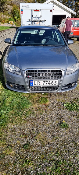 Audi A4 2 of 3