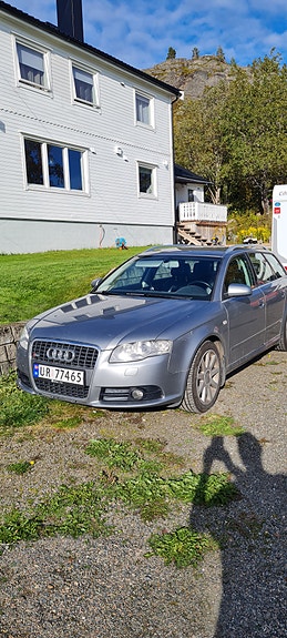 Audi A4 3 of 3