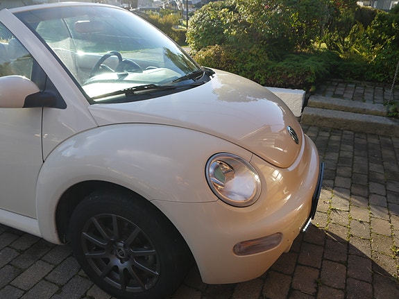Volkswagen New Beetle 14 of 15