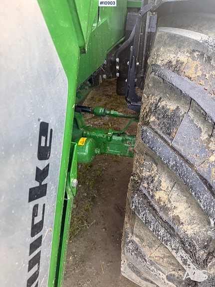 John Deere 6155M m/frontlaster 24 of 29