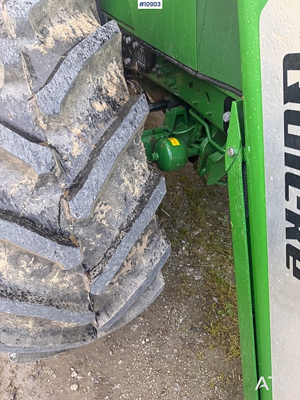 John Deere 6155M m/frontlaster 25 of 29