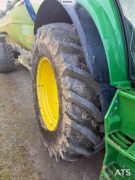 John Deere 6155M m/frontlaster 26 of 29