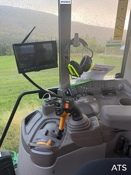 John Deere 6155M m/frontlaster 17 of 29