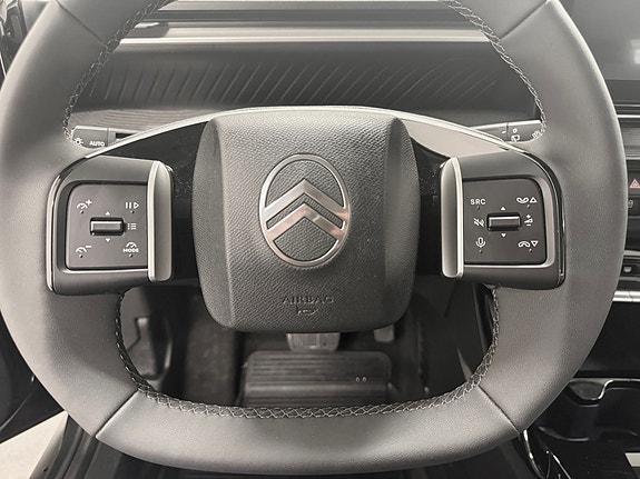Citroen E-C3 Aircross 14 of 22