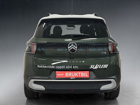 Citroen E-C3 Aircross 6 of 22
