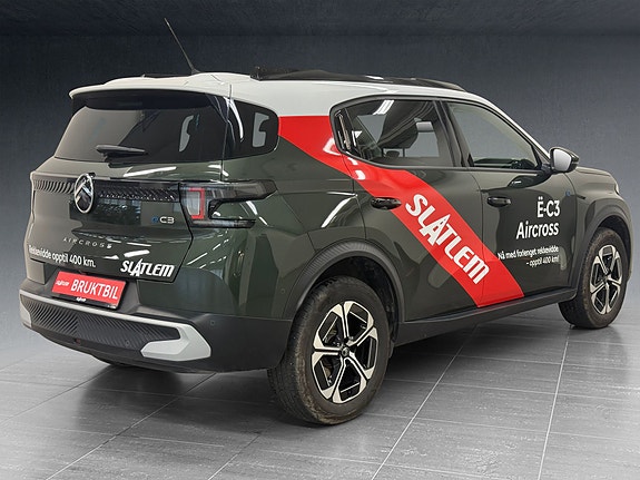 Citroen E-C3 Aircross 5 of 22