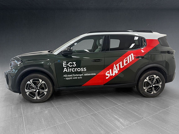 Citroen E-C3 Aircross 3 of 22