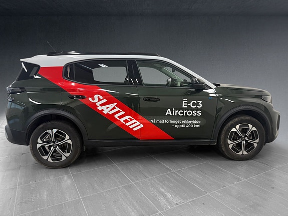 Citroen E-C3 Aircross 4 of 22