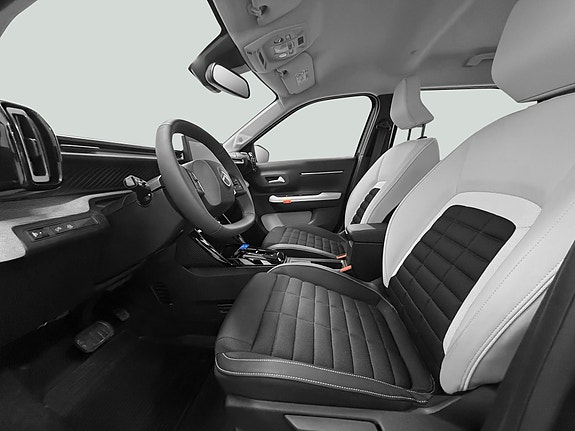 Citroen E-C3 Aircross 12 of 22