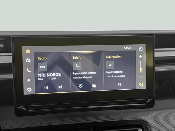 Citroen E-C3 Aircross 17 of 22
