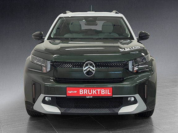 Citroen E-C3 Aircross 2 of 22