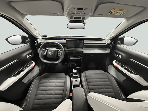 Citroen E-C3 Aircross 11 of 22