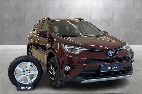 Toyota RAV4 21 of 23