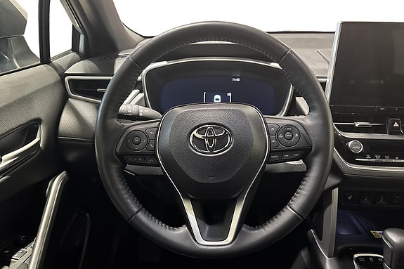 Toyota Corolla Cross 10 of 22