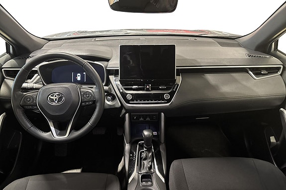 Toyota Corolla Cross 9 of 22