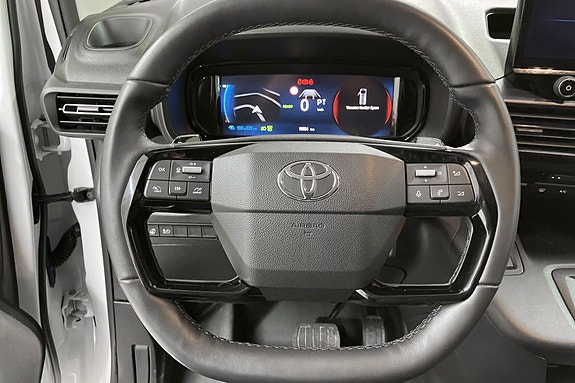 Toyota Proace City 12 of 25
