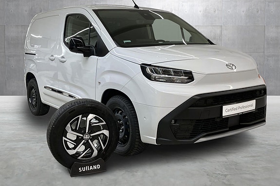 Toyota Proace City 22 of 25