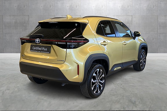 Toyota Yaris Cross 5 of 22