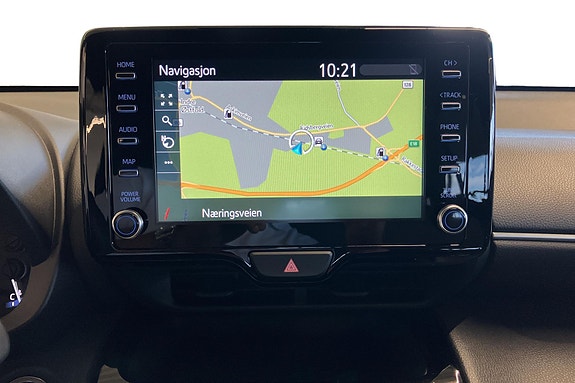 Toyota Yaris Cross 13 of 22
