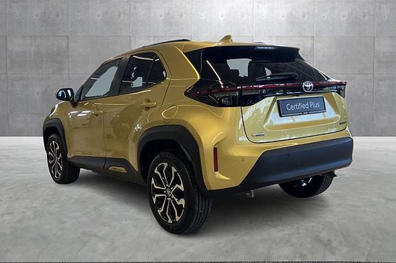 Toyota Yaris Cross 3 of 22
