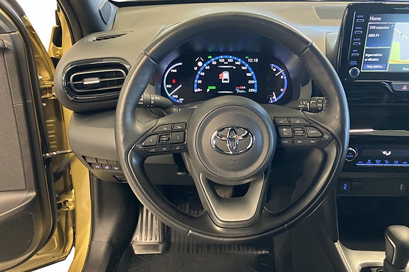 Toyota Yaris Cross 10 of 22