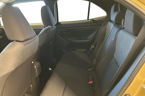 Toyota Yaris Cross 16 of 22
