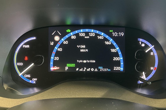 Toyota Yaris Cross 11 of 22
