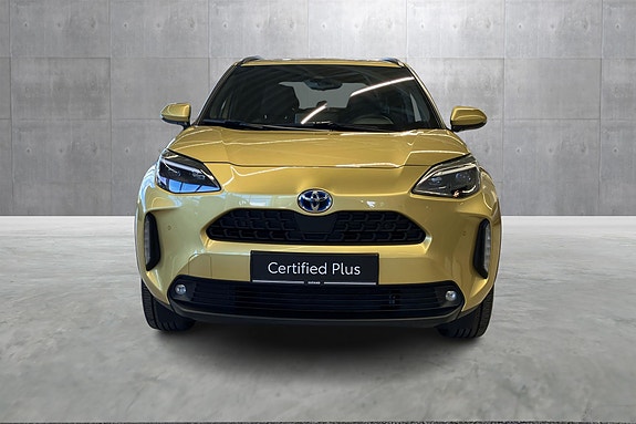 Toyota Yaris Cross 8 of 22