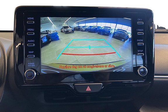 Toyota Yaris Cross 12 of 22
