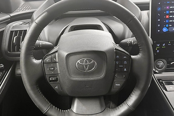 Toyota bZ4X 11 of 24
