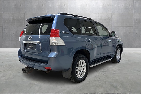 Toyota Land Cruiser 5 of 30