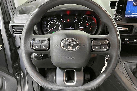 Toyota Proace City 11 of 22