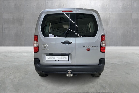 Toyota Proace City 4 of 22
