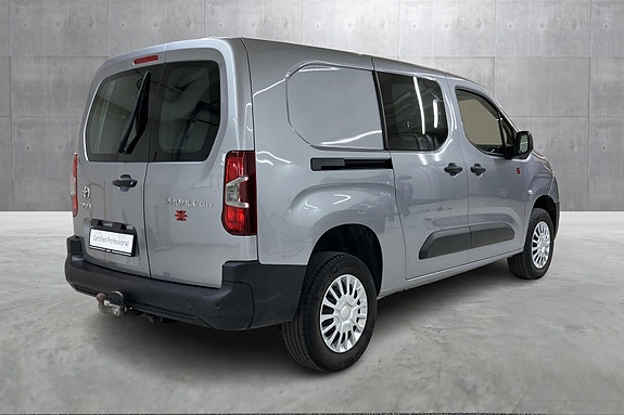 Toyota Proace City 5 of 22