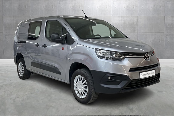 Toyota Proace City 7 of 22