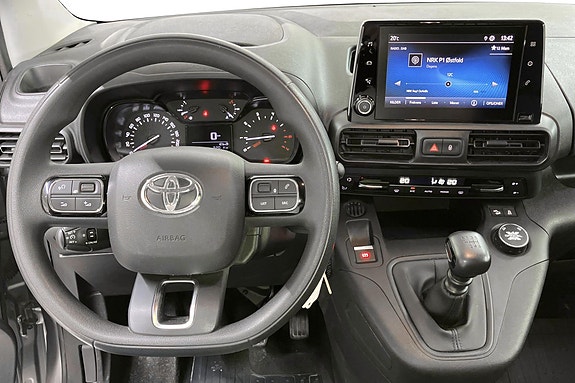 Toyota Proace City 9 of 22