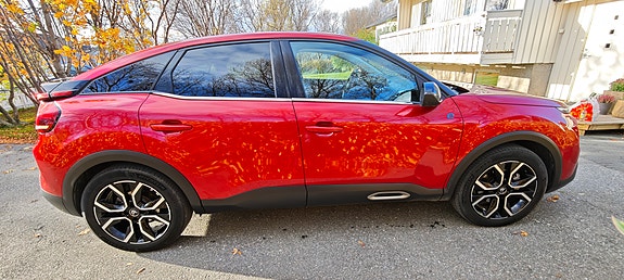 Citroen E-C4 2 of 9