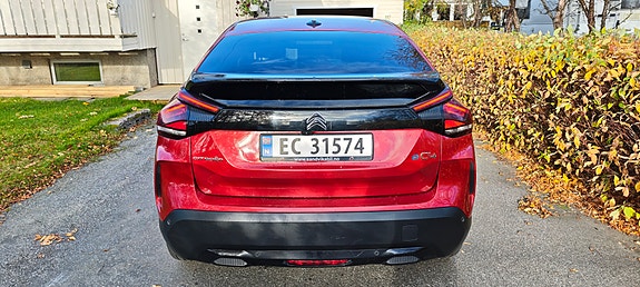Citroen E-C4 4 of 9