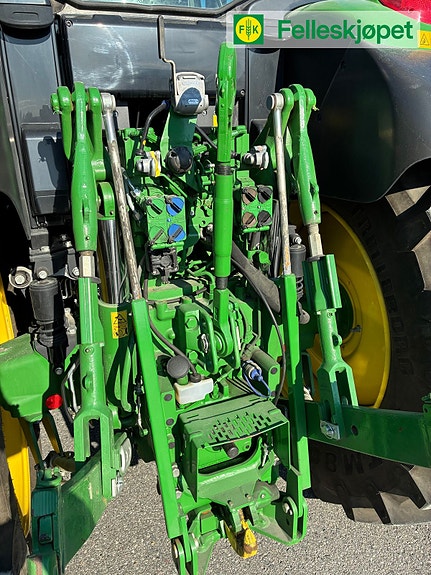 John Deere 6195M 7 of 13