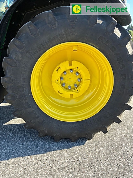 John Deere 6195M 13 of 13