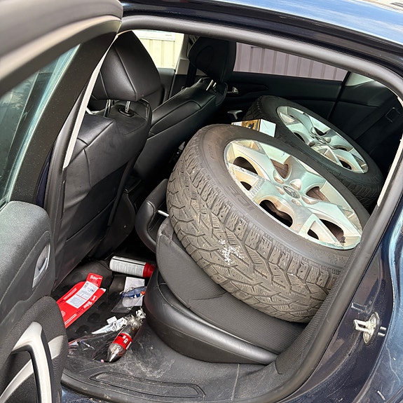 Citroen C5 12 of 23