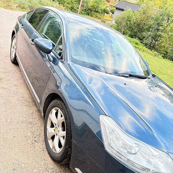 Citroen C5 4 of 23