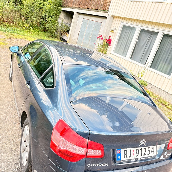 Citroen C5 10 of 23